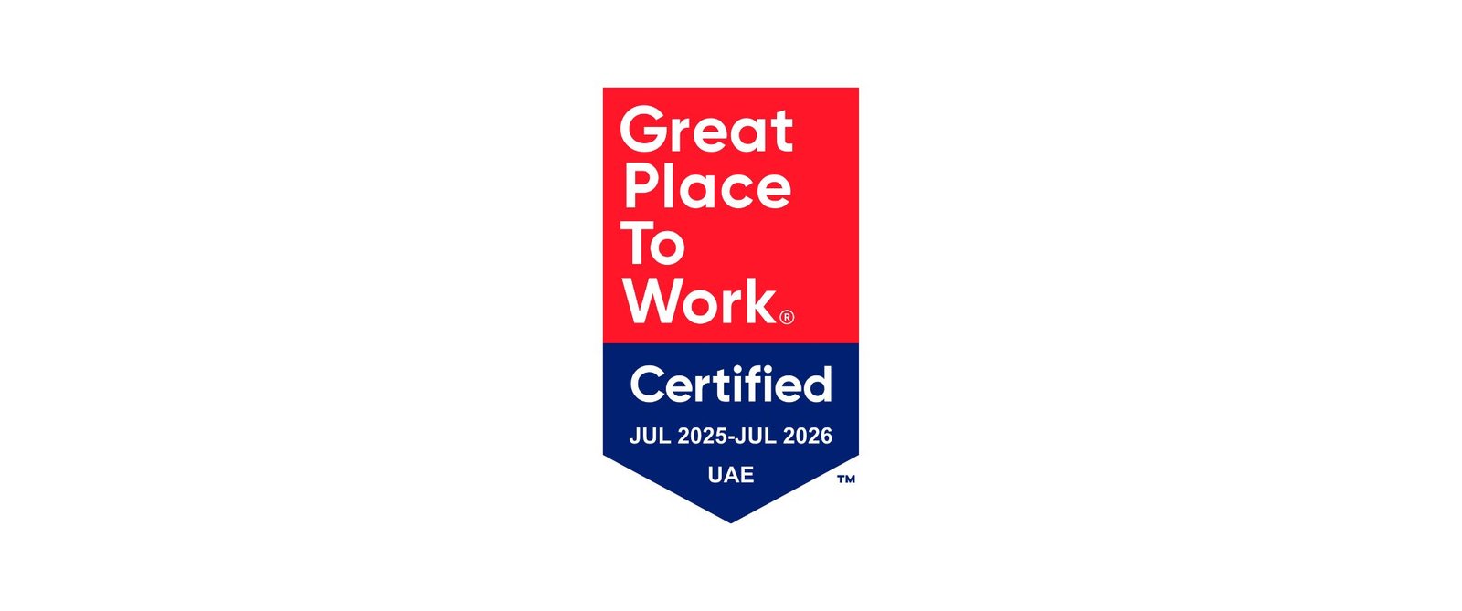 Great Place to Work UAE 2025–2026